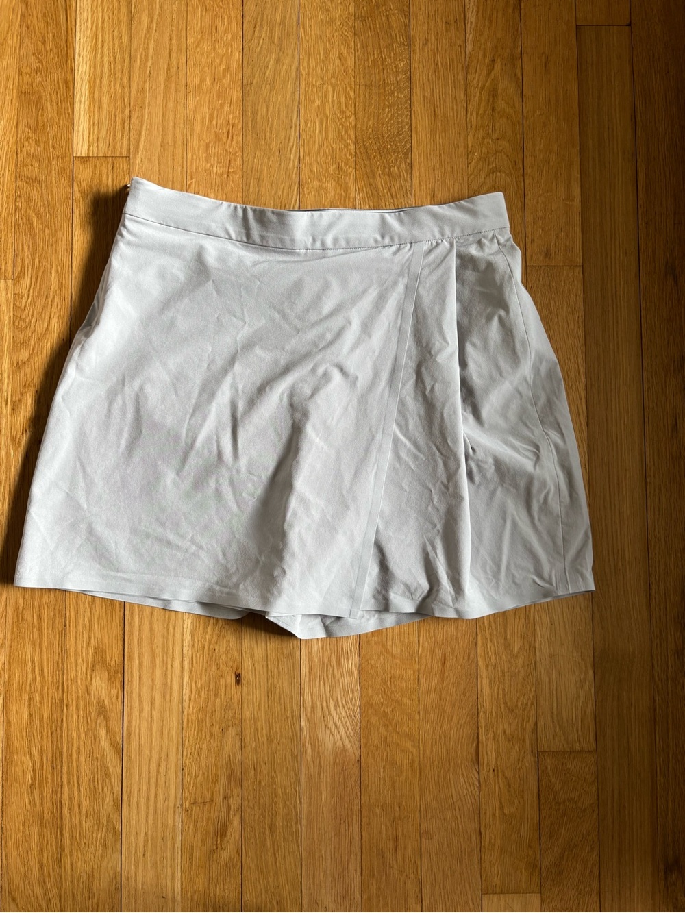 Athleta Planner Asymmetrical Shorts